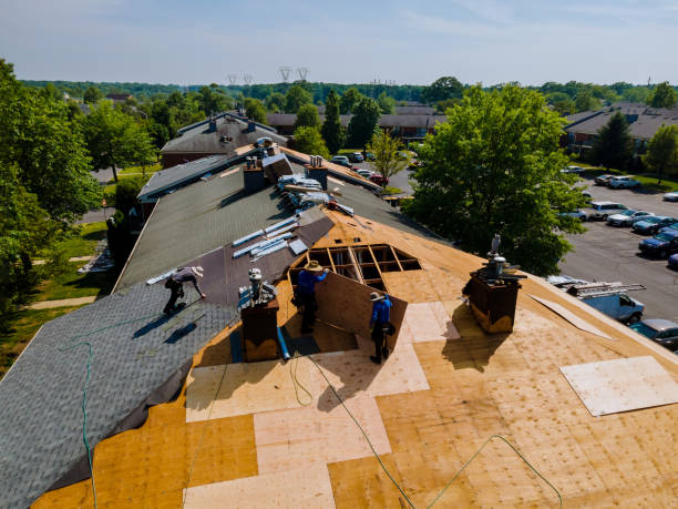24/7 Emergency Roof Installation experts in Perry, KS