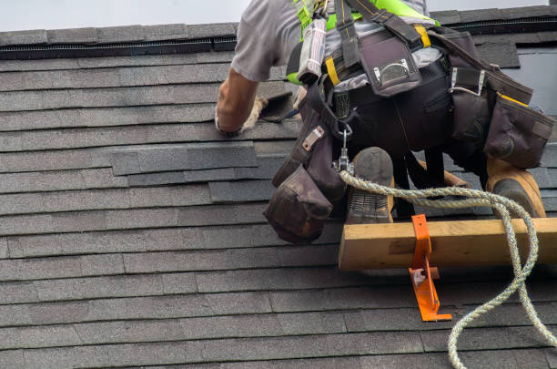 Reliable Roof Installation contractor in Perry, KS by Brentwood Metal Roofing